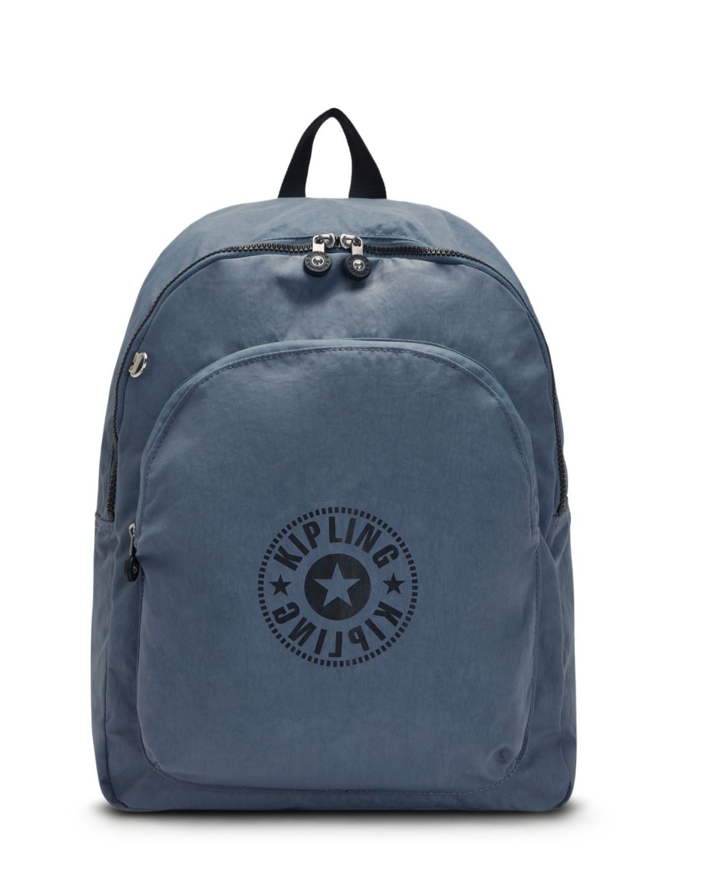 Curtis l Backpack voor laptop KIPLING Groene mos