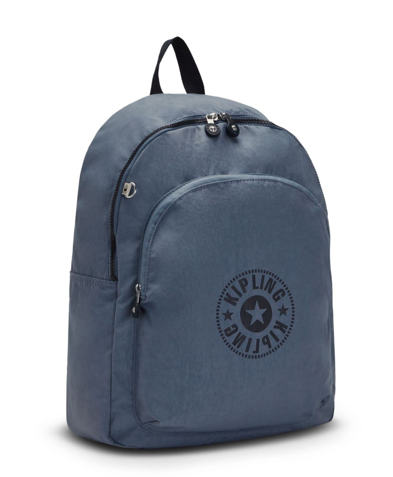 Curtis l Backpack voor laptop KIPLING Groene mos