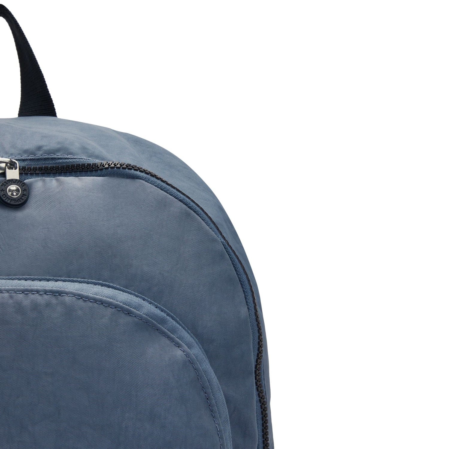 Curtis l Backpack voor laptop KIPLING Groene mos