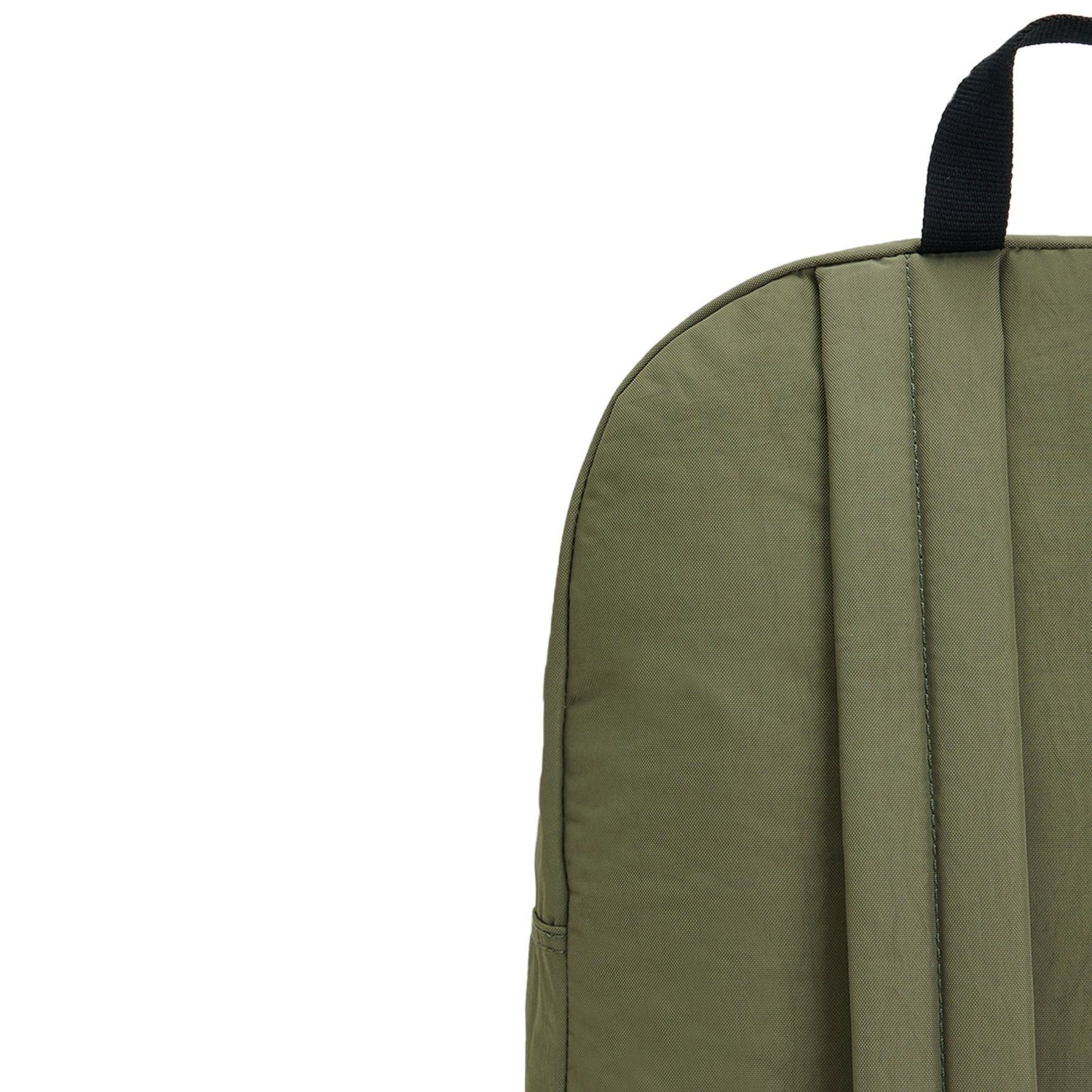 Curtis l Backpack voor laptop KIPLING Groene mos