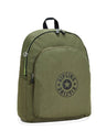 Curtis l Backpack voor laptop KIPLING Groene mos