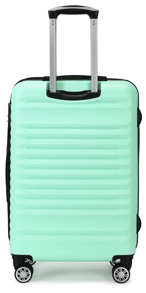 Eco Alaska Suitcase Gra Greenwich