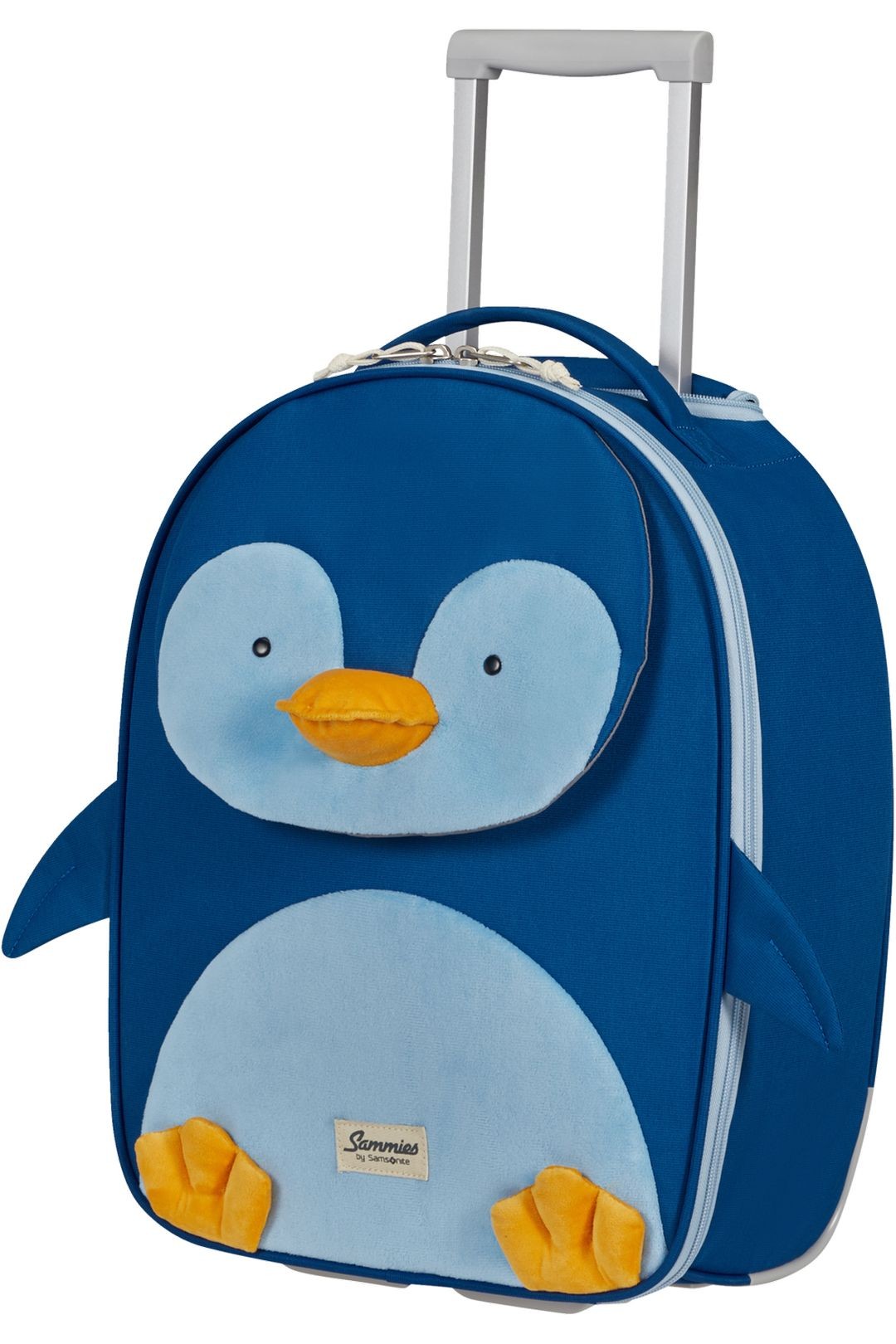 Set de Trolley + Mochila S+ infantil PENGUIN PETER de Samsonite