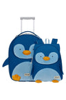 Set de Trolley + Mochila S+ infantil PENGUIN PETER de Samsonite