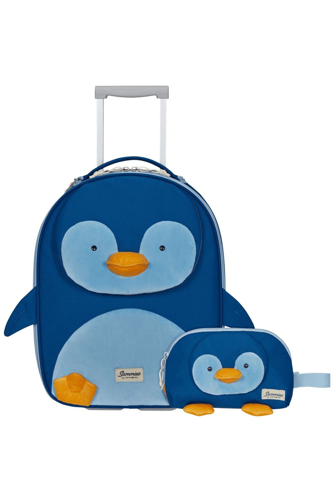 Set de Trolley + Neceser Infantil PENGUIN PETER de Samsonite