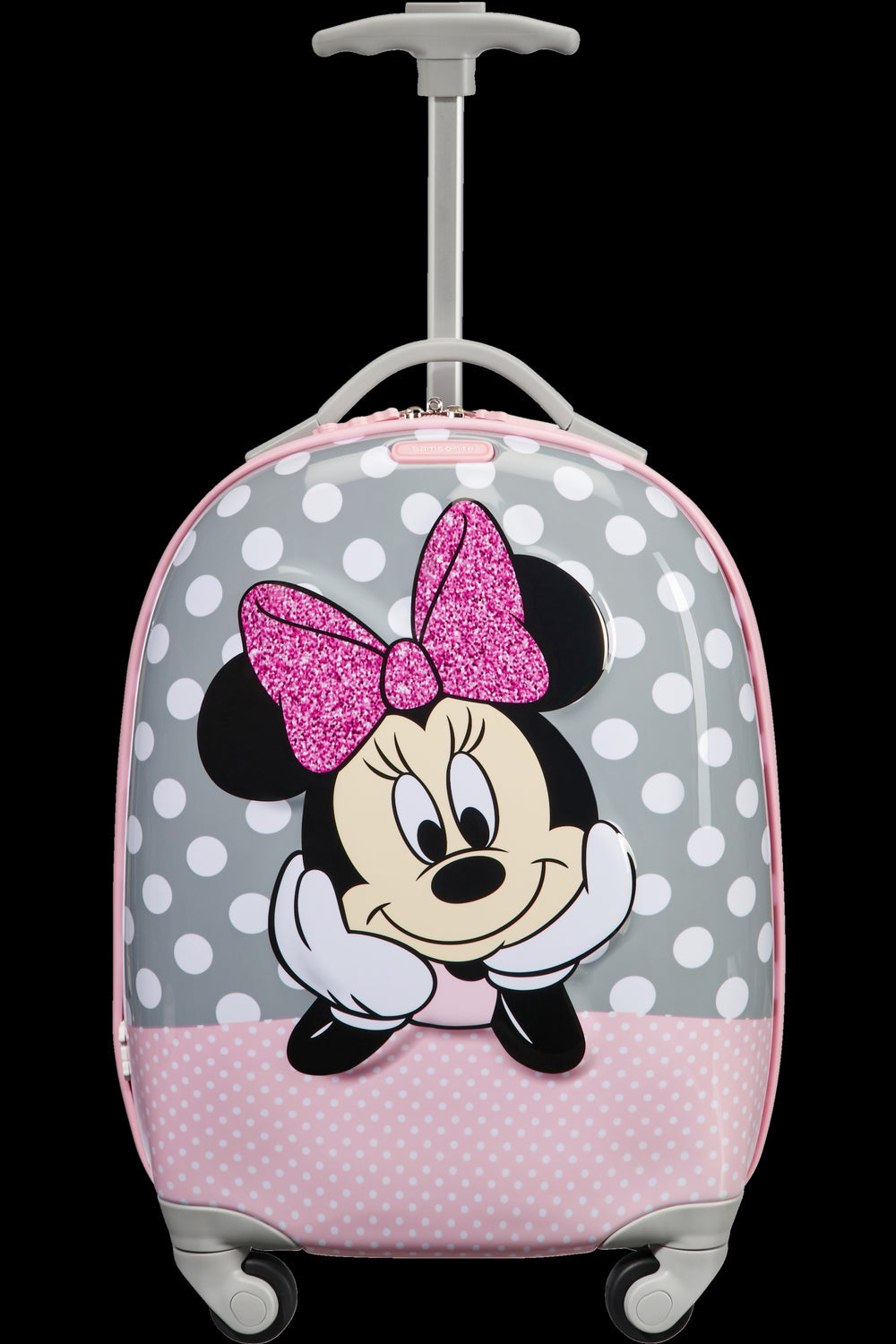 Children's Trolley Set en Backpack S-Minnie Glitter-DISNEY van Dream Rider Samsonite