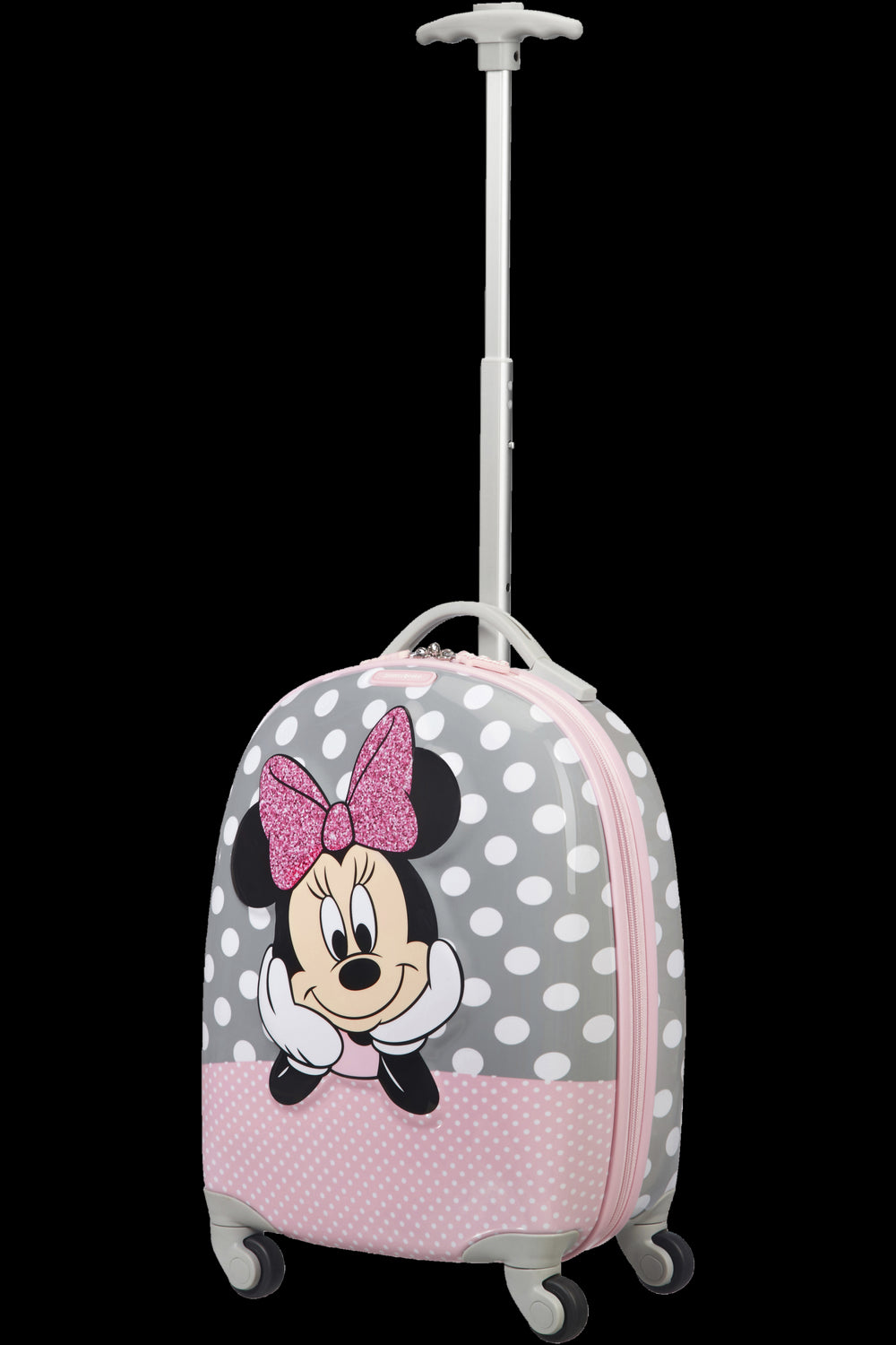 Children's Trolley Set en Backpack S-Minnie Glitter-DISNEY van Dream Rider Samsonite