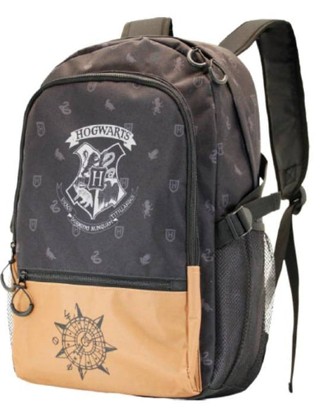 Fã de mochila da escola Harry Potter Howgarts