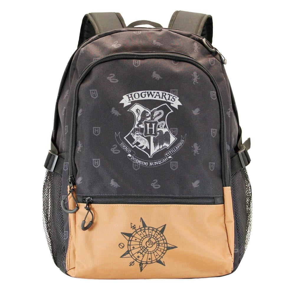 Fã de mochila da escola Harry Potter Howgarts