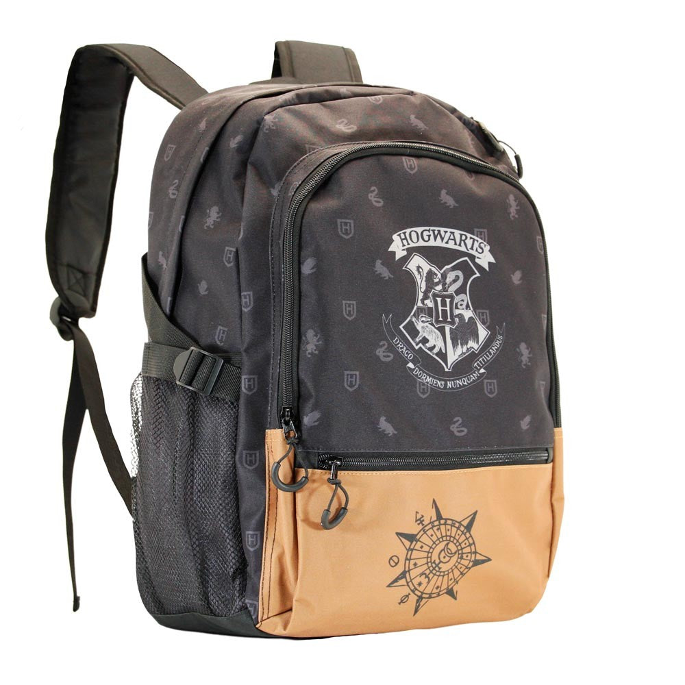 Fã de mochila da escola Harry Potter Howgarts