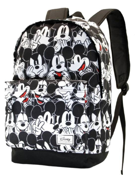 Backpack School HS Fan Mickey Mouse Mess