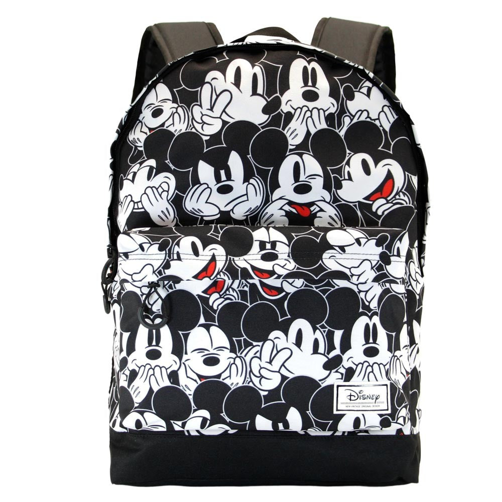 Backpack School HS Fan Mickey Mouse Mess