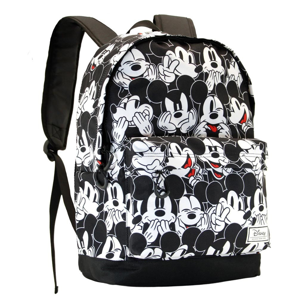 Backpack School HS Fan Mickey Mouse Mess