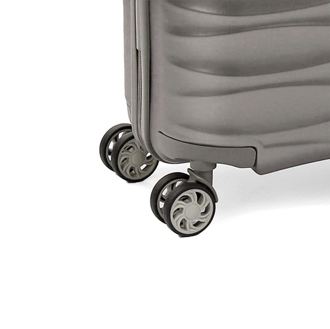 Large suitcase 76 cm extendable- stellar de RONCATO