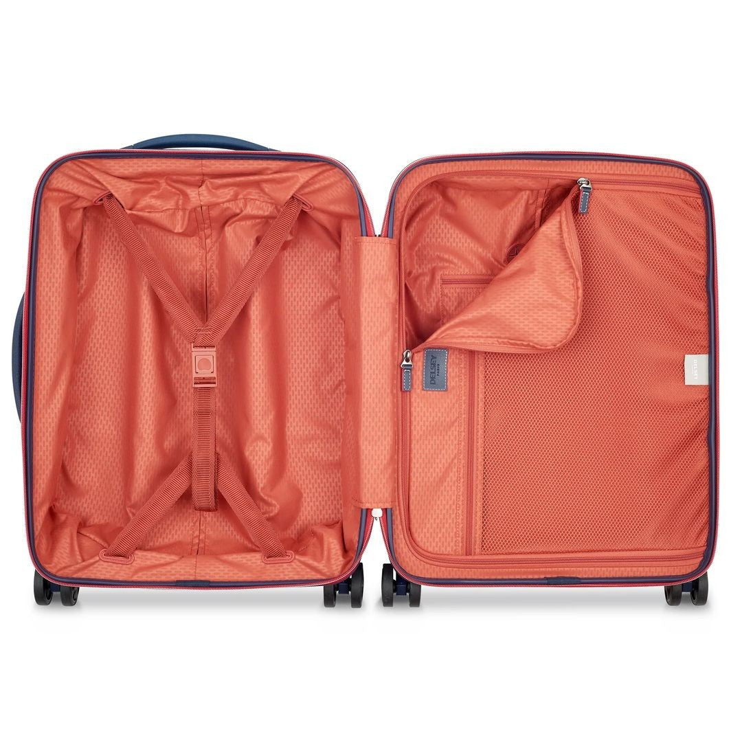 DELSEY Vaunu Cabina Slim Chatlet Air 2.0 55 cm