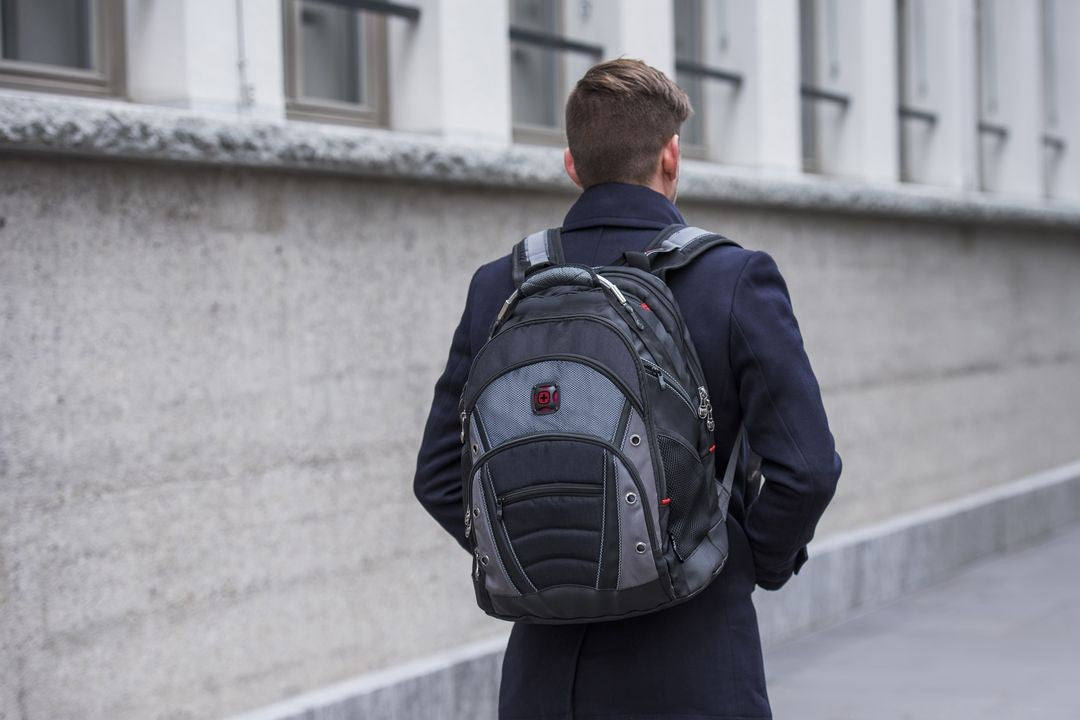 MOCHILA DE VIAJE PARA PORTÁTIL - SYNERGY 16" DE WENGER