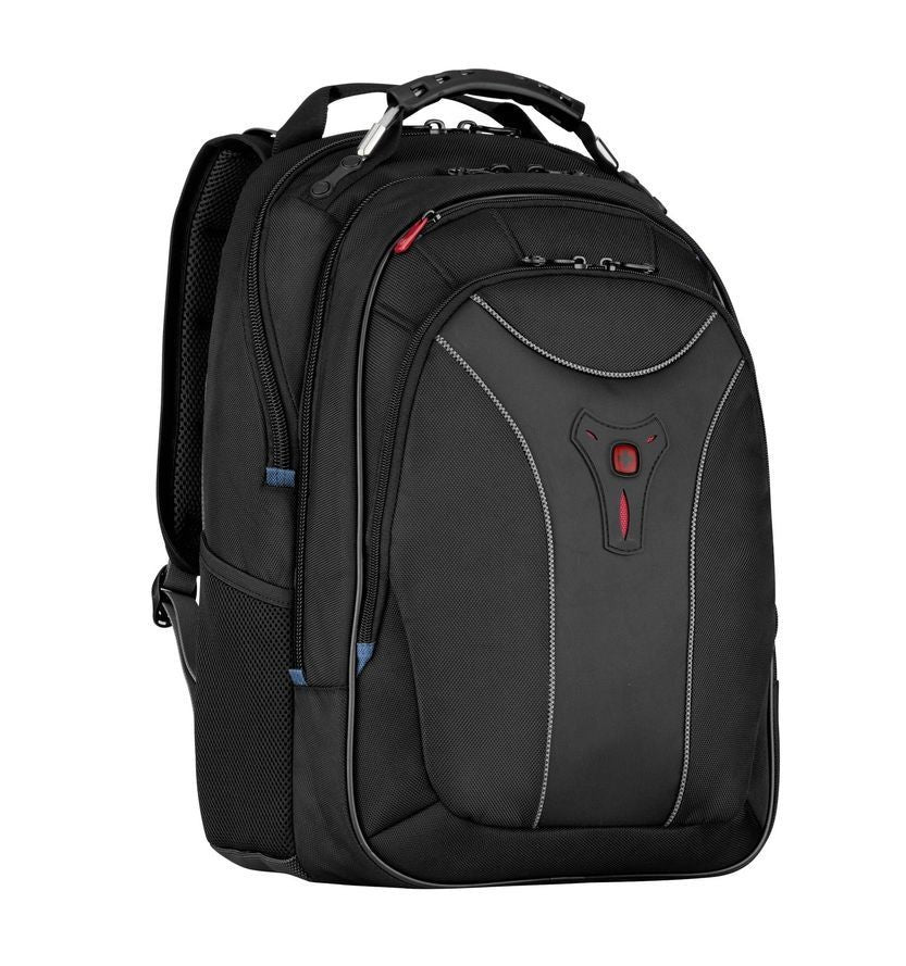 MOCHILA ICONS CARBON APPLE 15"/17 COMPUTER DE WENGER