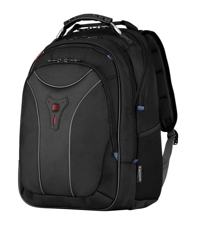 MOCHILA ICONS CARBON APPLE 15"/17 COMPUTER DE WENGER