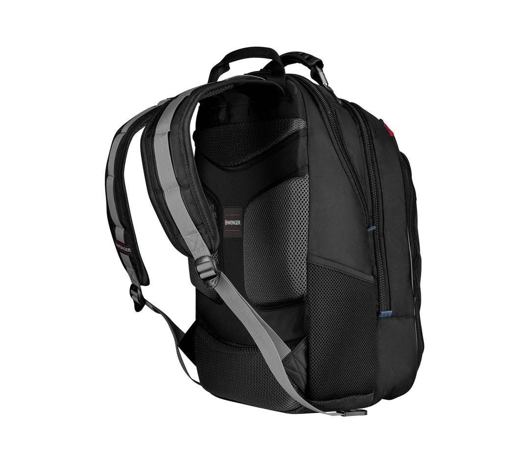 MOCHILA ICONS CARBON APPLE 15"/17 COMPUTER DE WENGER