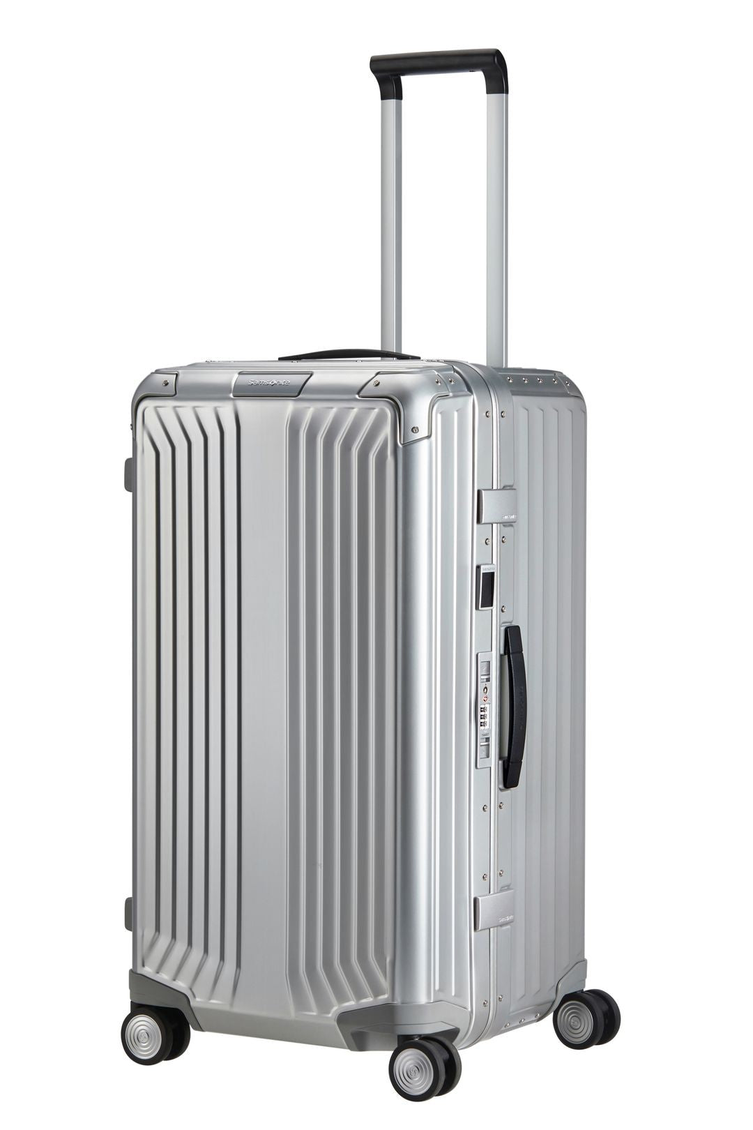 SAMSONITE Trunk 74cm - Lite -Box ALU