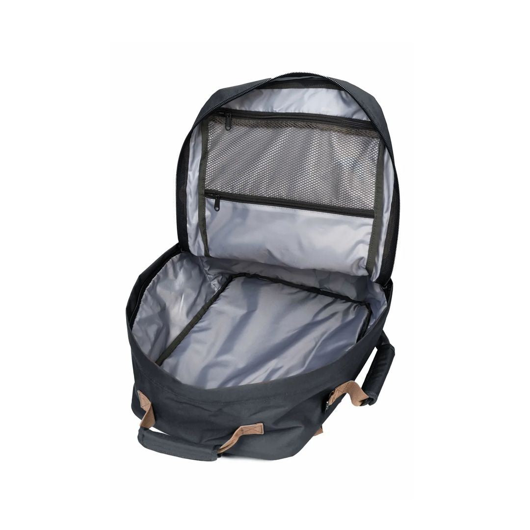 Klasyczny plecak 36L Cabinero Absolute Black