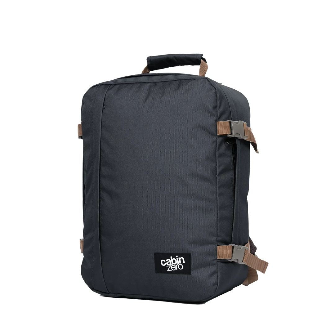 Klasyczny plecak 36L Cabinero Absolute Black