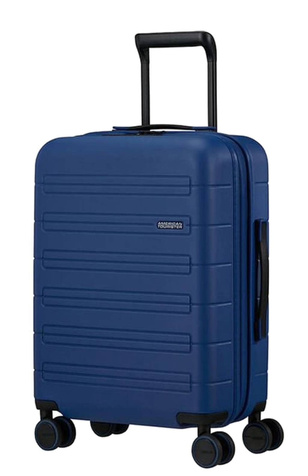 American Tourister Rozszerzalny Novastream 55 cm kabina