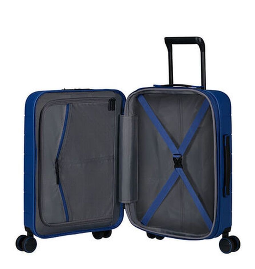 American Tourister Rozszerzalny Novastream 55 cm kabina