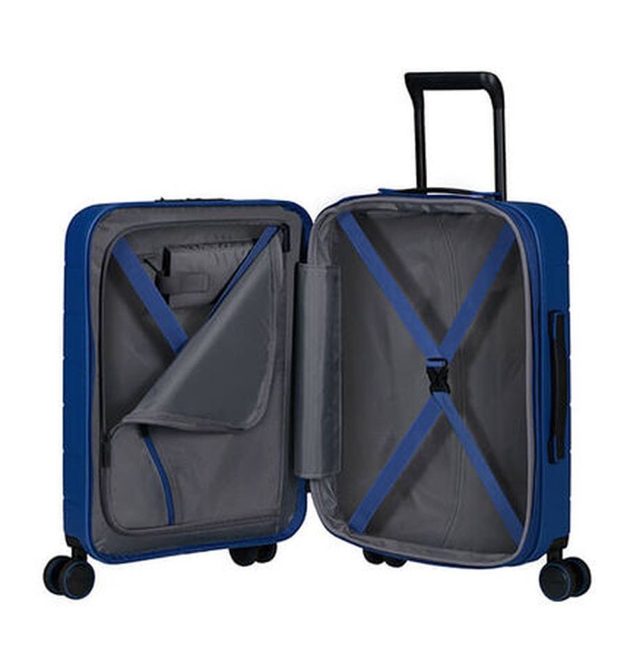 American Tourister Rozszerzalny Novastream 55 cm kabina