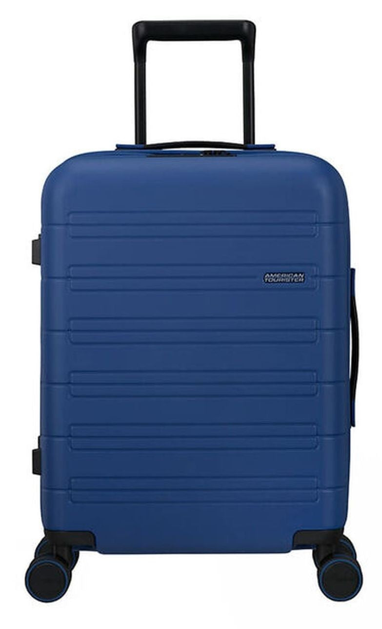 American Tourister Rozszerzalny Novastream 55 cm kabina