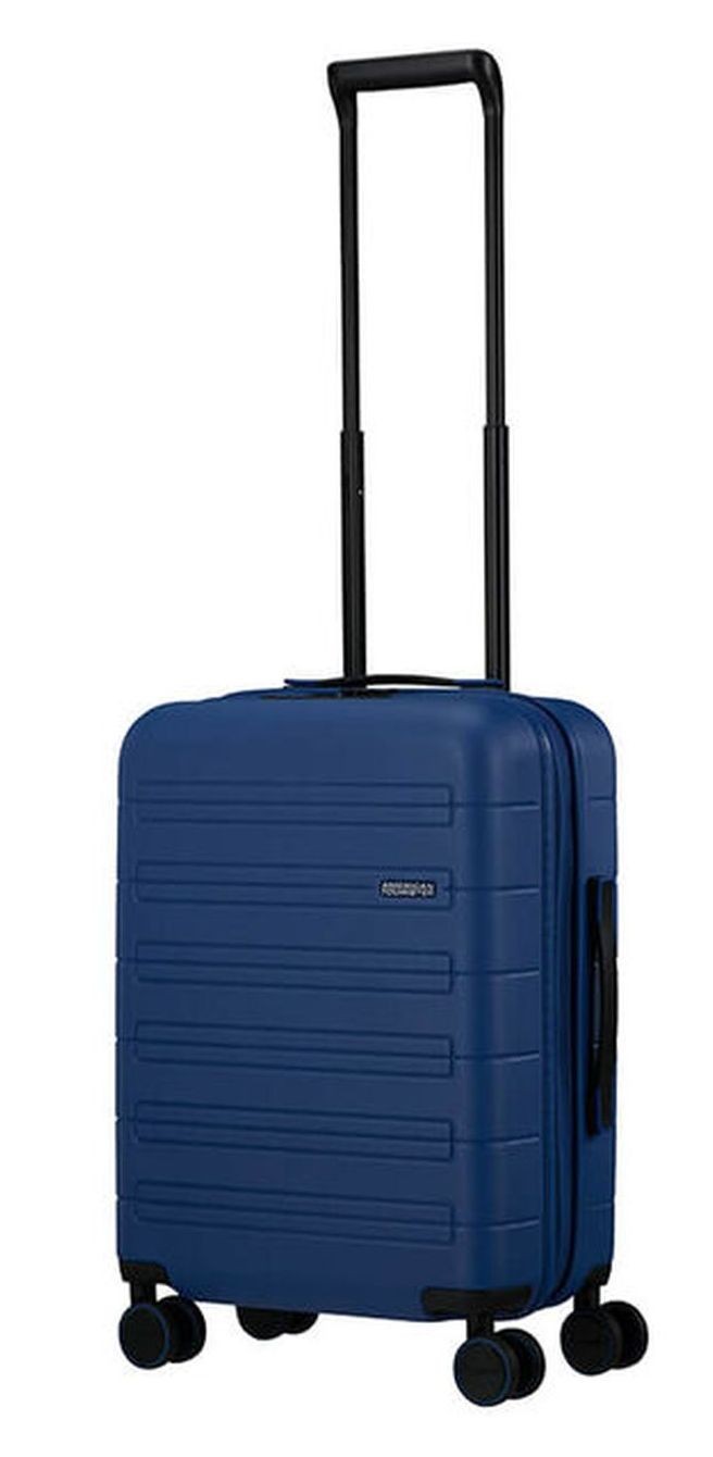 American Tourister Rozszerzalny Novastream 55 cm kabina