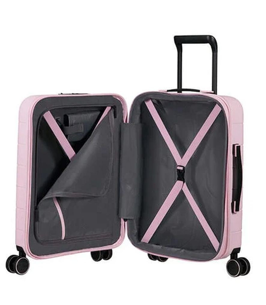 American Tourister Rozszerzalny Novastream 55 cm kabina