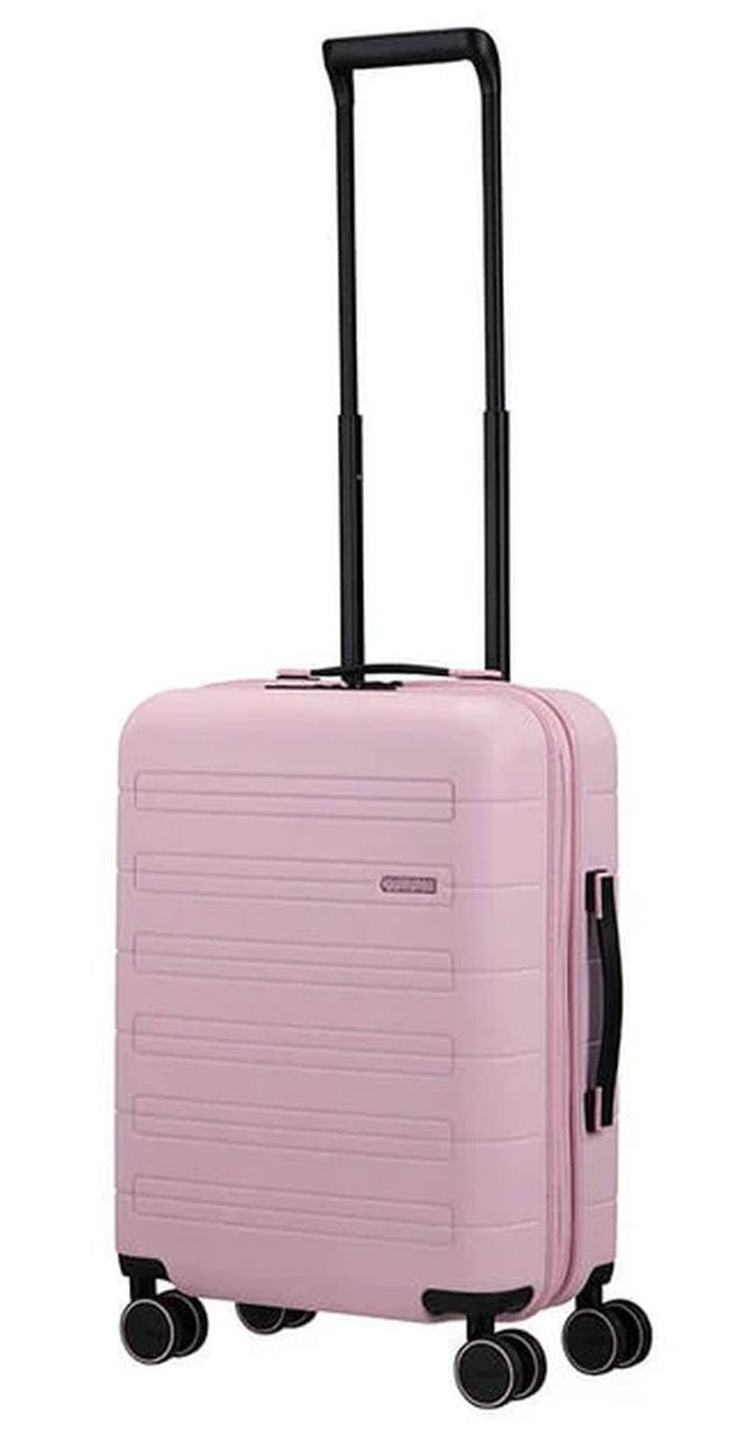 American Tourister Rozszerzalny Novastream 55 cm kabina