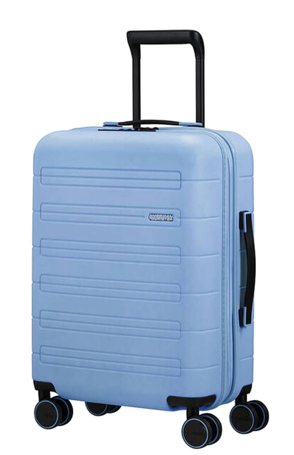 American Tourister Rozszerzalny Novastream 55 cm kabina