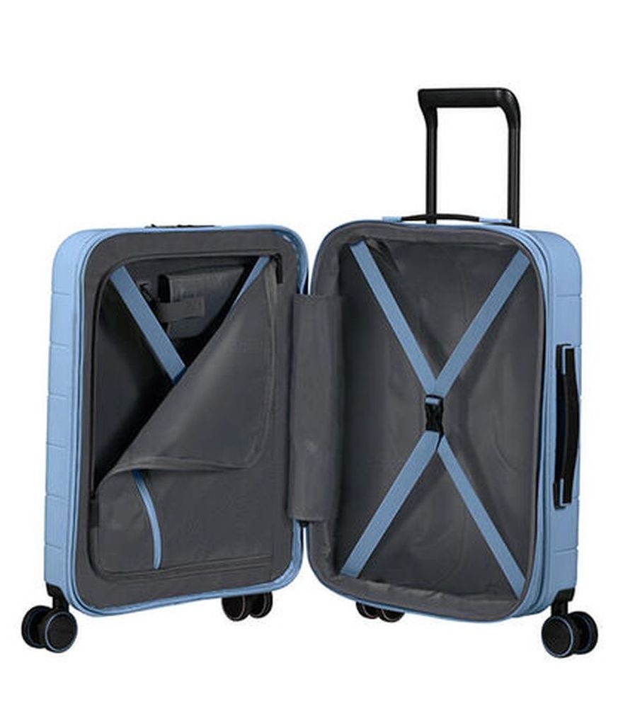 American Tourister Rozszerzalny Novastream 55 cm kabina