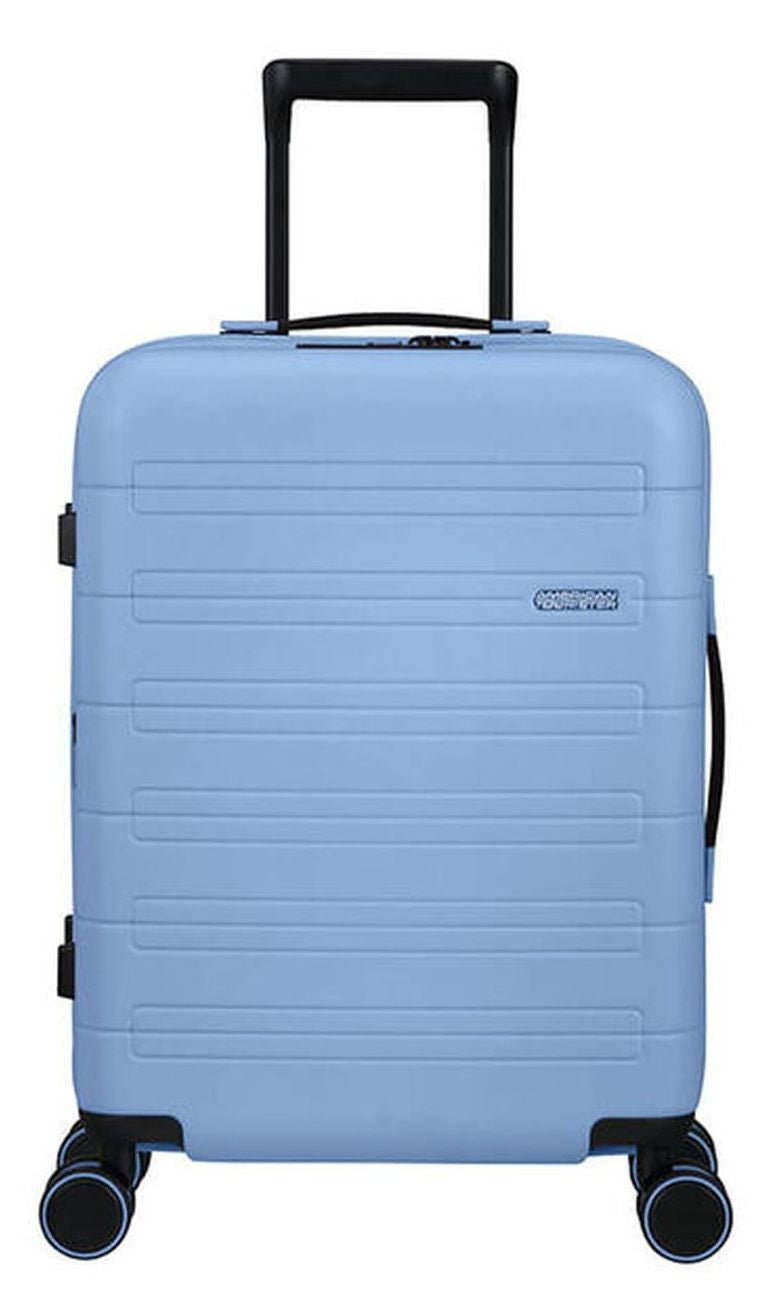 American Tourister Rozszerzalny Novastream 55 cm kabina