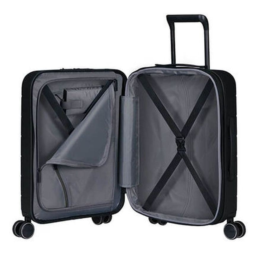 American Tourister Rozszerzalny Novastream 55 cm kabina