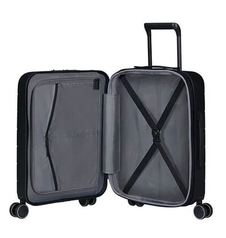 American Tourister Rozszerzalny Novastream 55 cm kabina