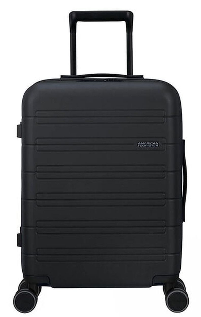 American Tourister Rozszerzalny Novastream 55 cm kabina