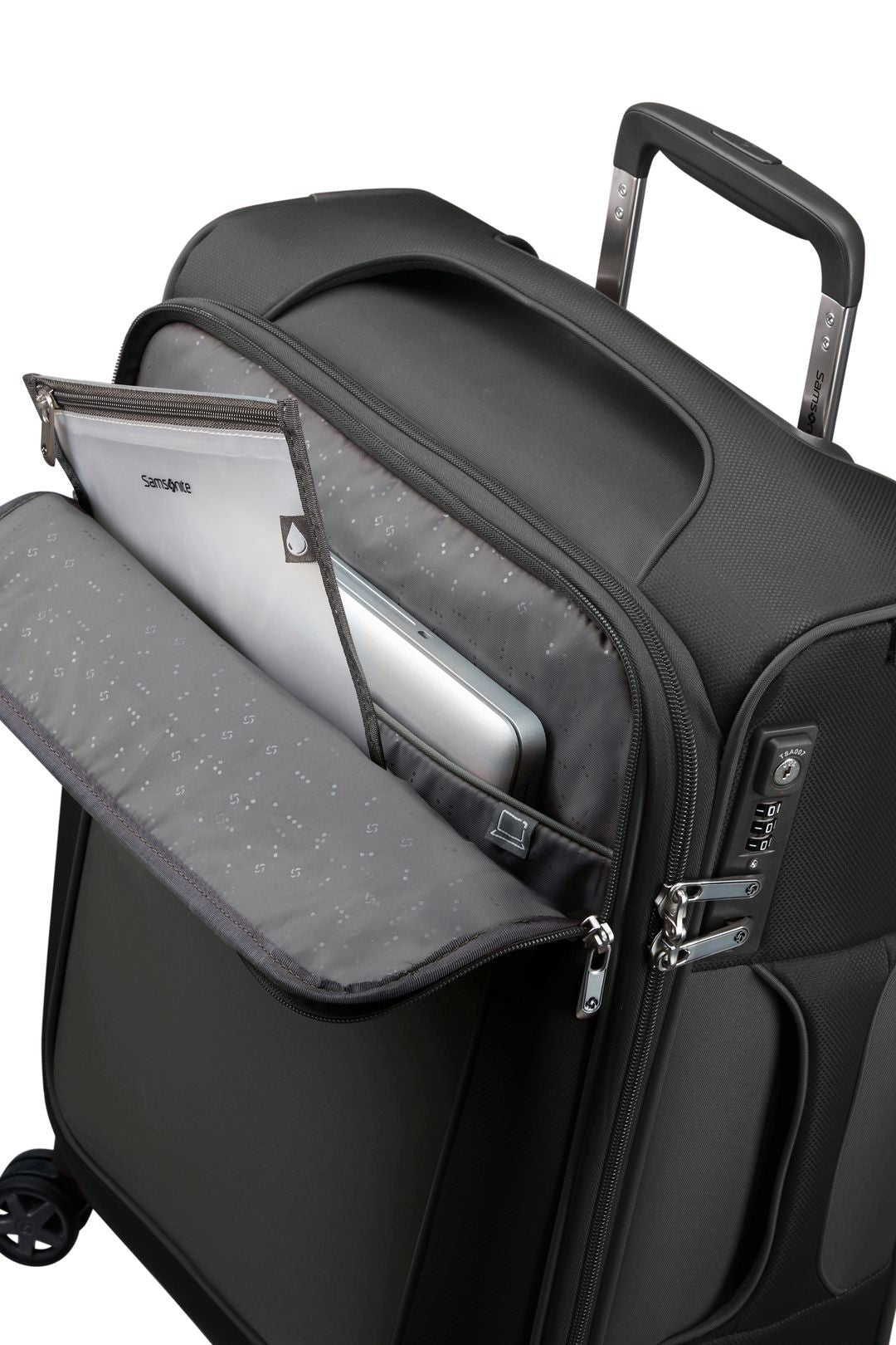 SAMSONITE Walizka kabinowa D´lite 55 cm