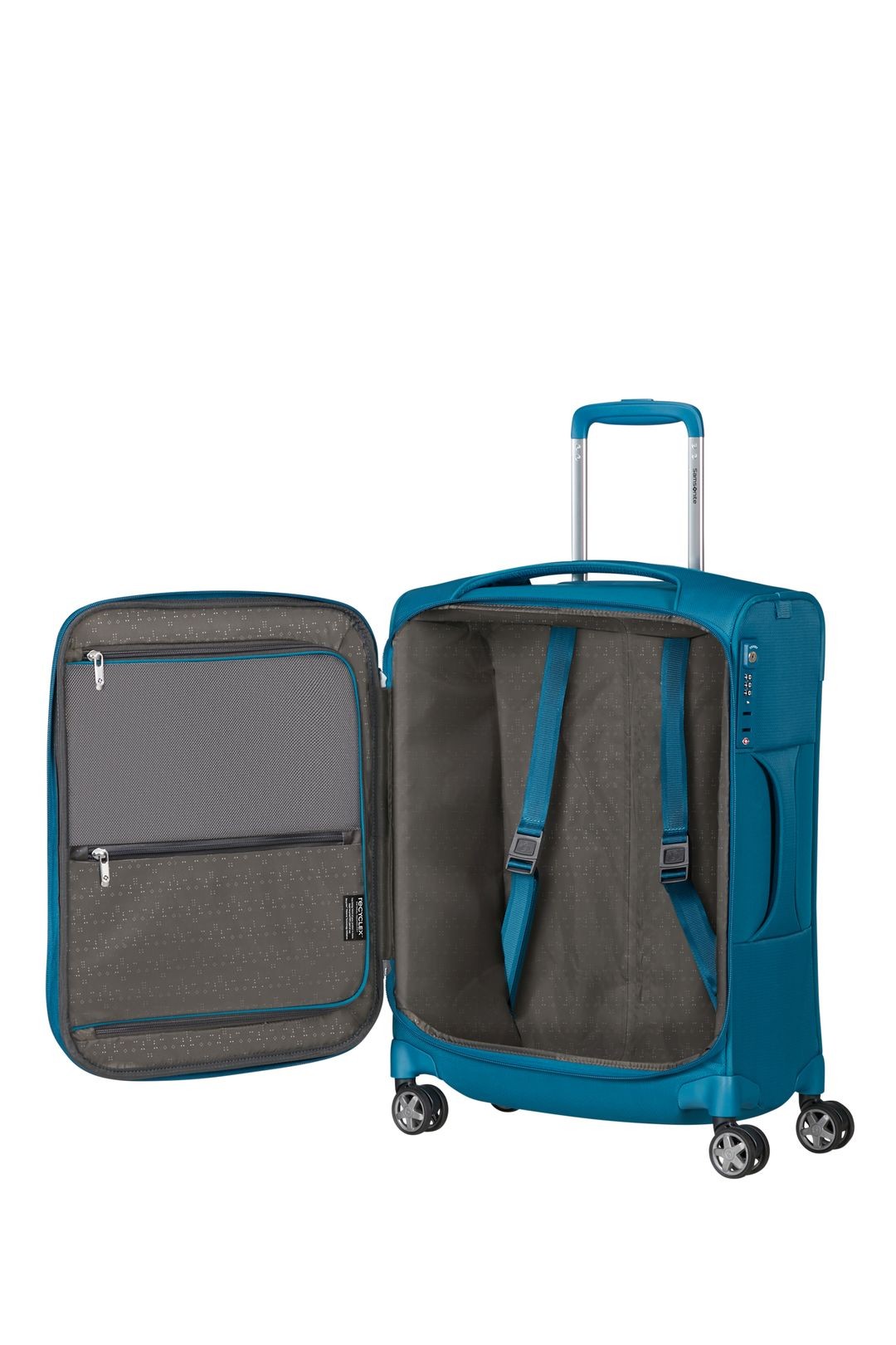 SAMSONITE Walizka kabinowa D´lite 55 cm