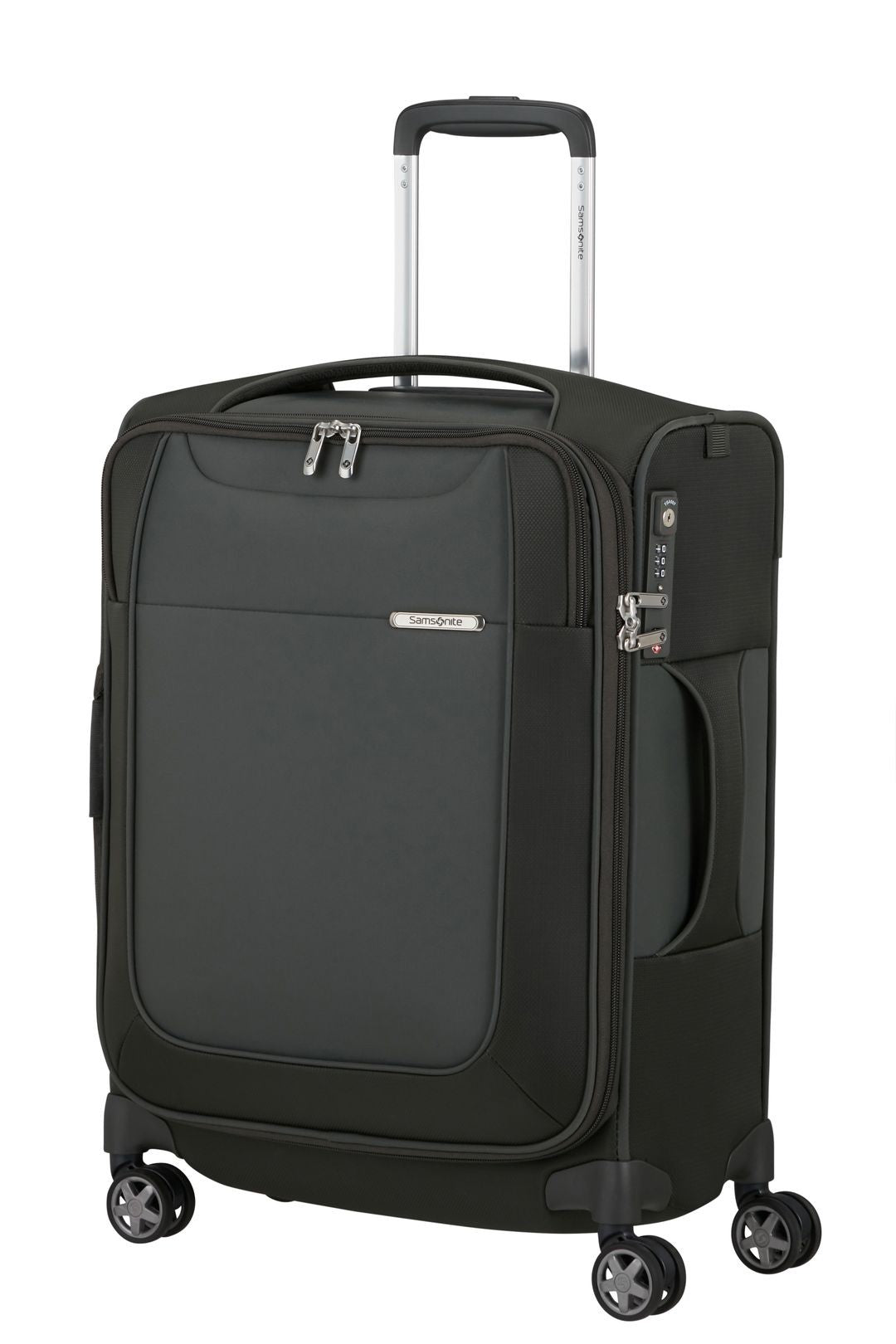 SAMSONITE Walizka kabinowa Rozszerzalny d'lite 55 cm