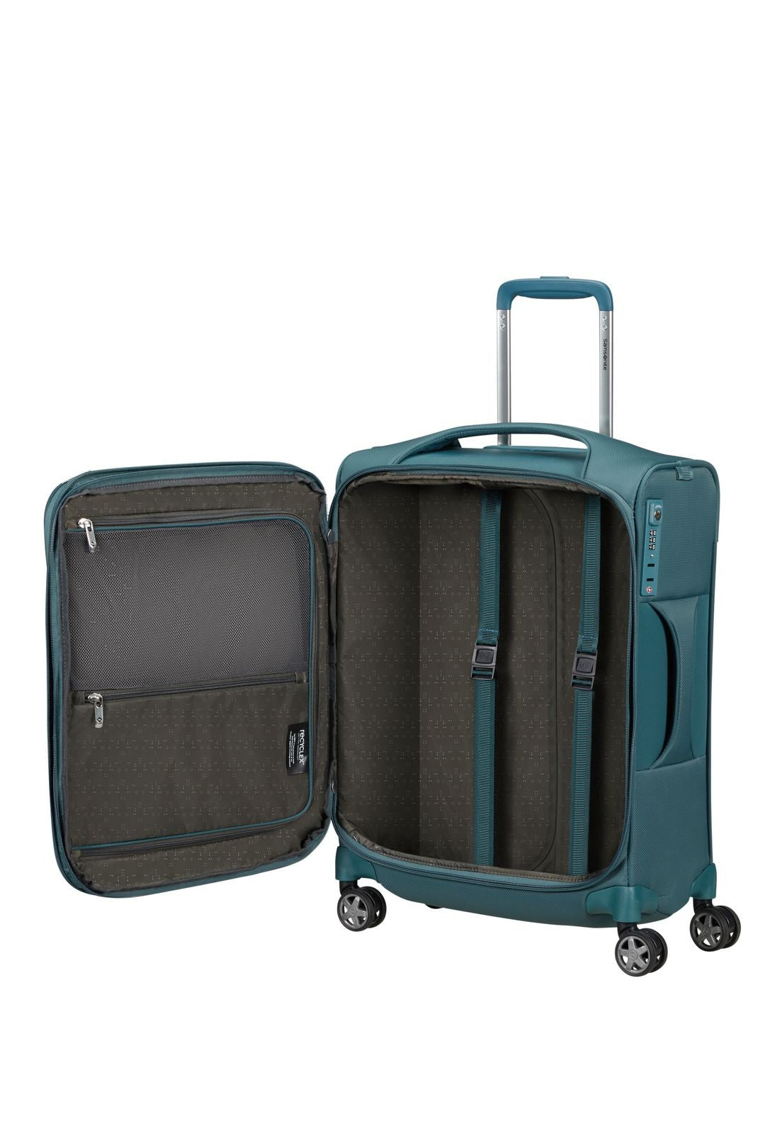 SAMSONITE Walizka kabinowa Rozszerzalny d'lite 55 cm