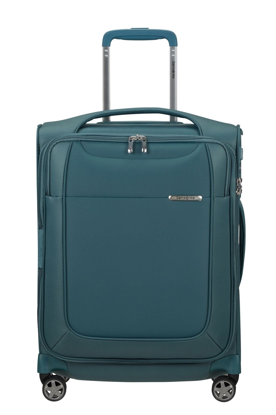 SAMSONITE Walizka kabinowa Rozszerzalny d'lite 55 cm