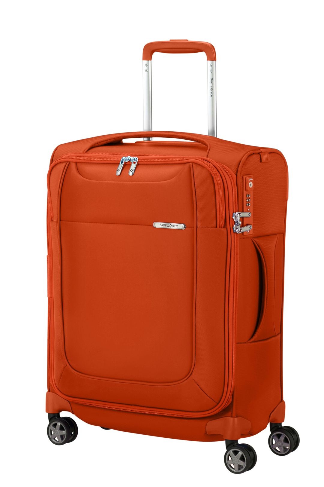 SAMSONITE Walizka kabinowa Rozszerzalny d'lite 55 cm