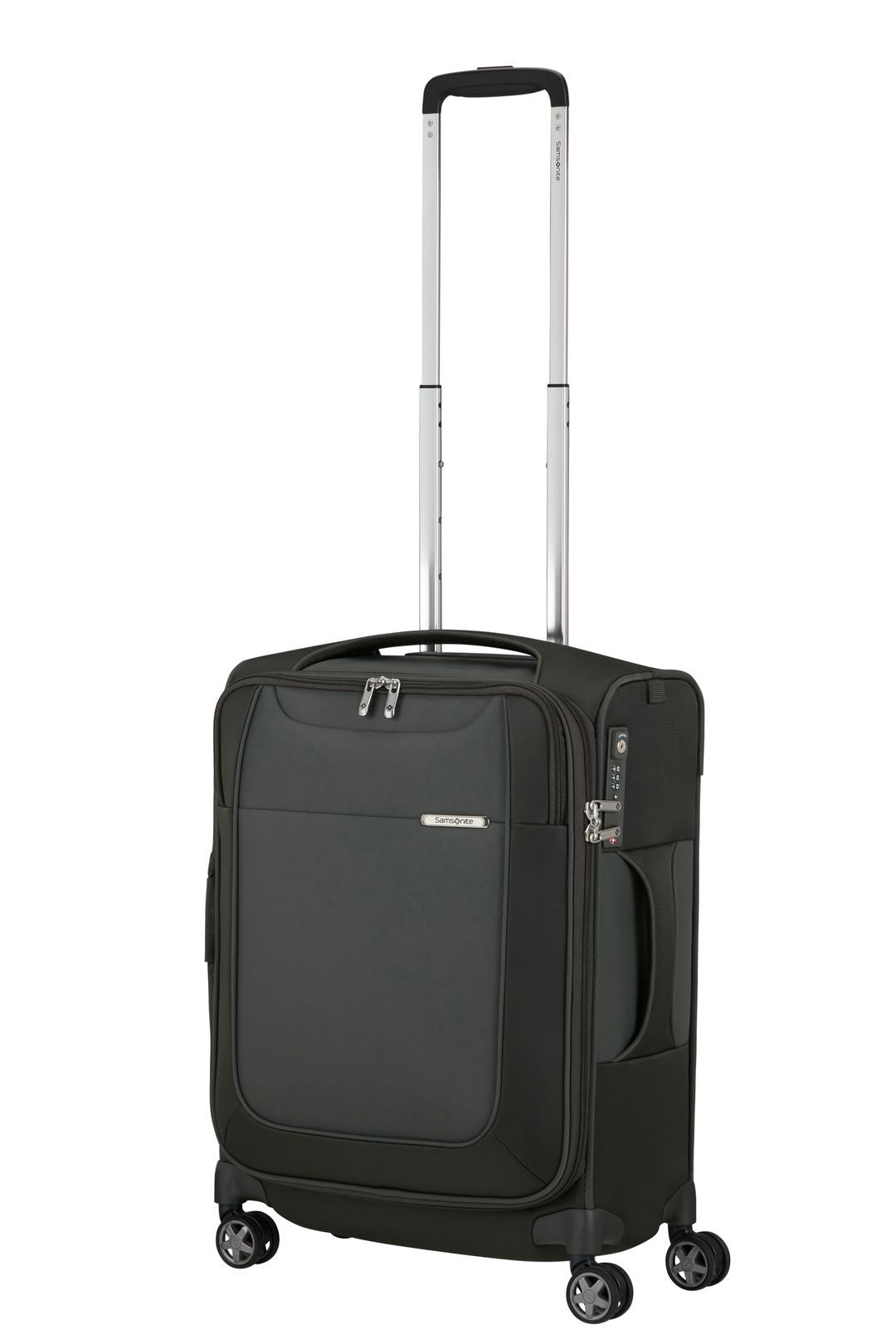 SAMSONITE Walizka kabinowa Rozszerzalny d'lite 55 cm