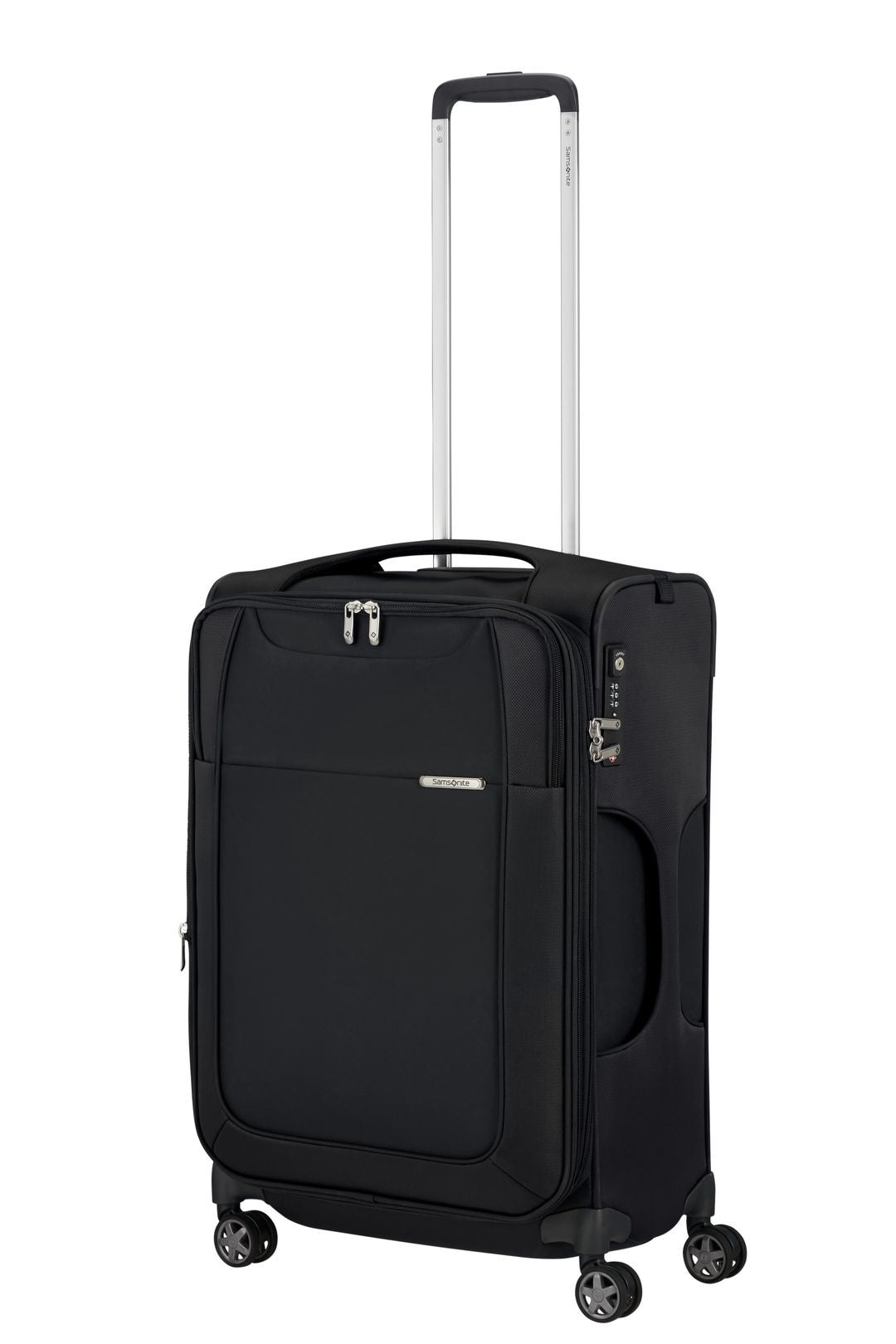 SAMSONITE Rozszerzalna mediana walizki d'lite 63 cm