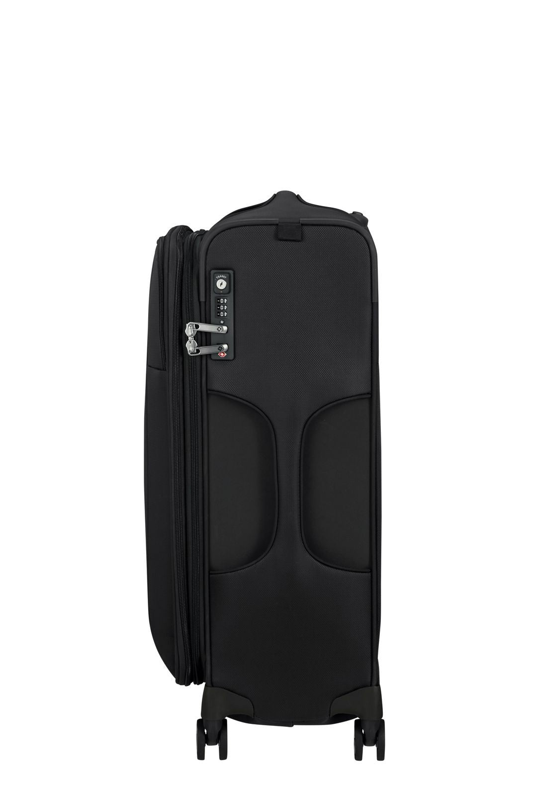 SAMSONITE Rozszerzalna mediana walizki d'lite 63 cm