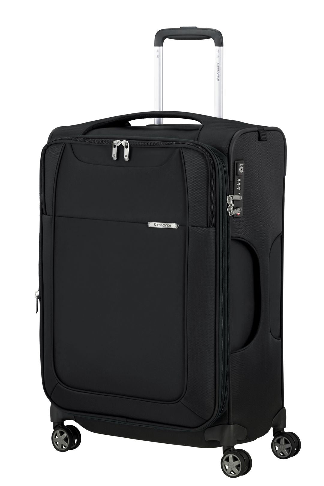 SAMSONITE Rozszerzalna mediana walizki d'lite 63 cm