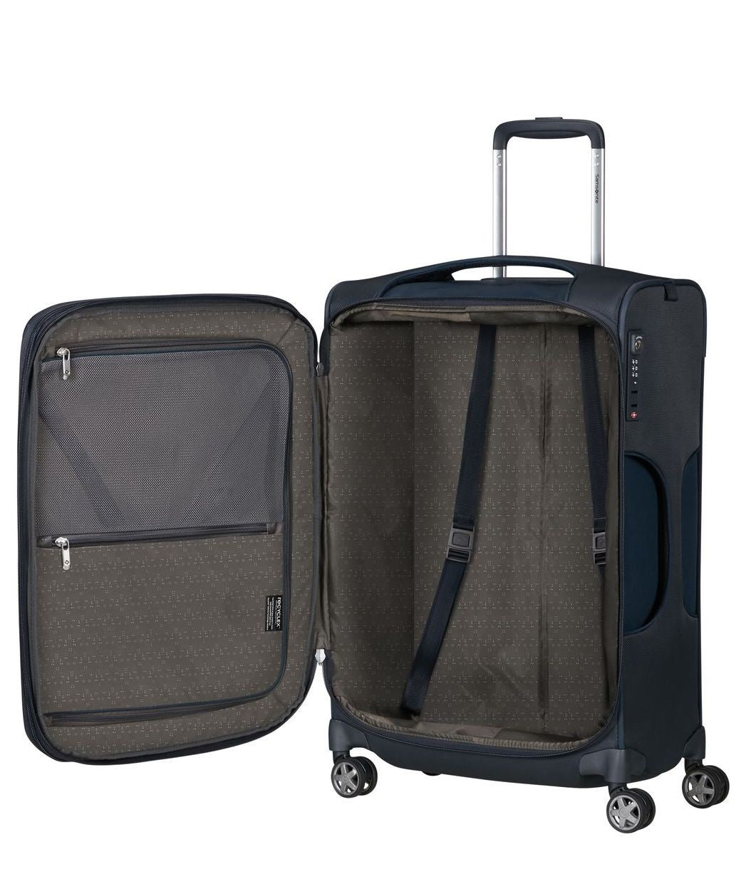 SAMSONITE Rozszerzalna mediana walizki d'lite 63 cm